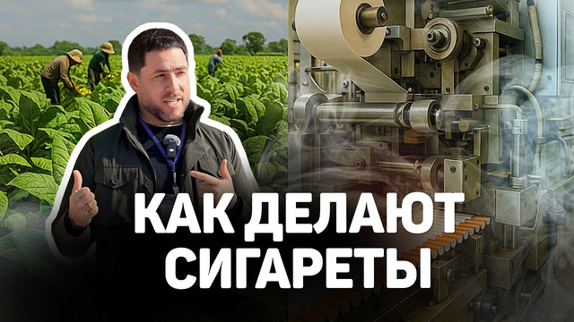 Как в Узбекистане выращивают табак и делают сигареты — от поля до экспорта