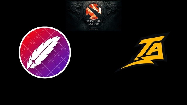 PANGO vs THUNDER – Bo1 на вылет, 1-й раунд лузеров The Chongqing Major 22.01.2019