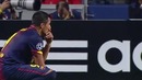 Benfica 0-2 FC Barcelona UCL 2/10/2012