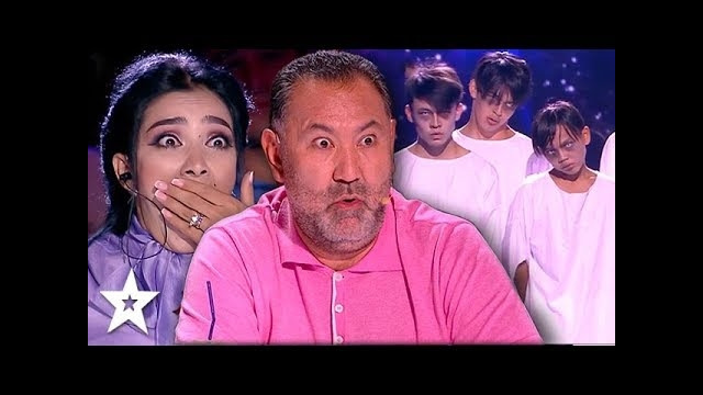 Топ 10 невероятных выступлений на шоу талантов в Центральной Азии