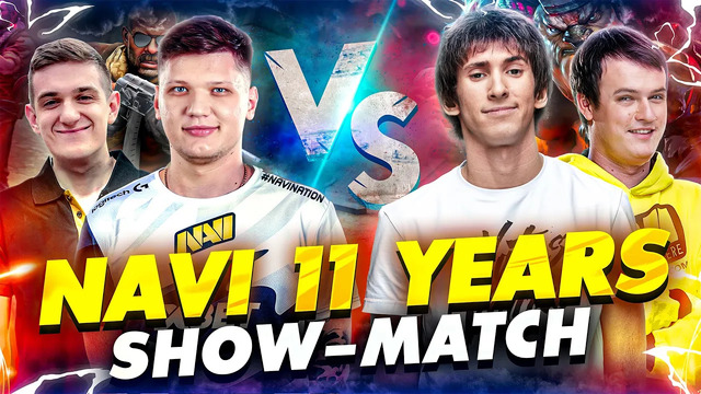 День рождения navi – #navination birthday party (запись стрима)