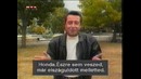 Мужик пародирует звуки моторов