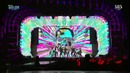 SBS Gayo Daejun 2015 1 часть