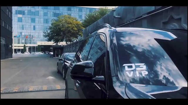 Гусейн Гасанов & Эрик Давидович – NEXIA 3 (Official Video) 2020