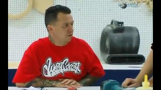 Тачку на прокачку(МЕРСОВОЗ и СНУП ДОГ в программе) от West Coast Customs12