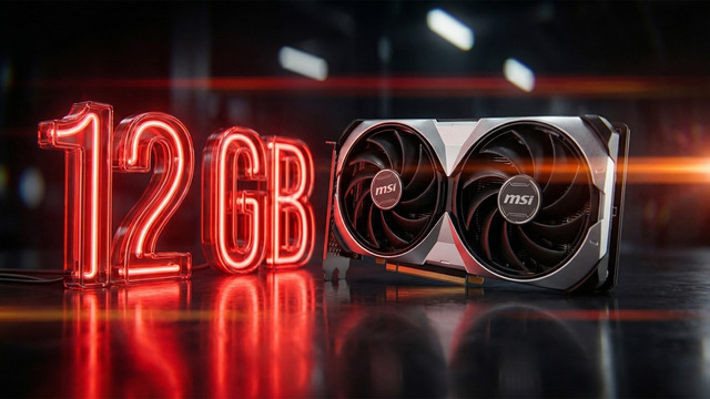 12 ГБ – уже МАЛО в 2026?! RTX 4070 Super и МОЙ ПК в 2026