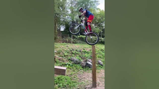 Thrilling Trial Riding