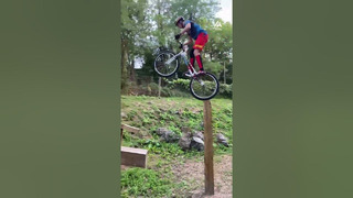 Thrilling Trial Riding