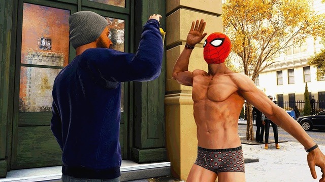 Game Fails #204 Put It Away Spider-Man