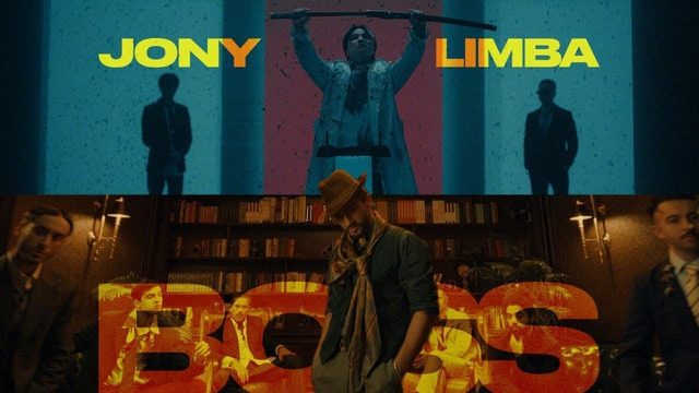JONY, The Limba – Босс (Official Video 2021!)