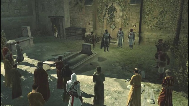 Прохождение Assassin’s Creed 1 — Часть 10: Мария Торпе (Иерусалим)