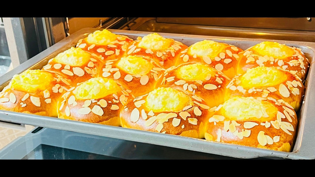 ЭТО НЕ ВАТРУШКИ НОВИНКА АВТОРСКИЙ РЕЦЕПТ БУЛОЧКИ К ЧАЮ ТАК ВЫ ЕЩЁ НИКОГДА НЕ ГОТОВИЛИ Tasty Pastries