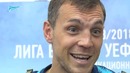 Артем Дзюба – «Мы хотели сотворить историю. Спасибо тем, кто в нас верил»