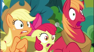 My Little Pony: 7 Сезон | 13 Серия – «The Perfect Pear»