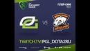 The Bucharest Major 2018 – Virtus.Pro vs OpTic (Game 1, Play-off) 10.03.2018