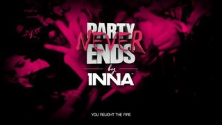 INNA – In Your Eyes (Official Music 2013 Party Never Ends Album)