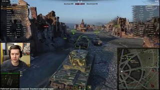 ШОК! НЕ ПОВТОРЯТЬ! Два алко-танка перебили всех в кашу – Type 5 Heavy – имба