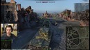 ШОК! НЕ ПОВТОРЯТЬ! Два алко-танка перебили всех в кашу – Type 5 Heavy – имба