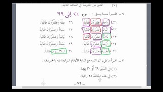 Мединский курс арабского языка том 2. Урок 25