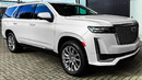 Cadillac Escalade 2024 – Sound, interior and Exterior (Premium Luxury SUV)