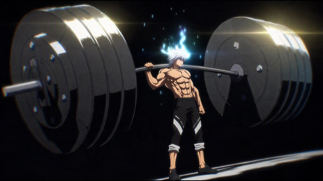 Training AMV」- For The Fight