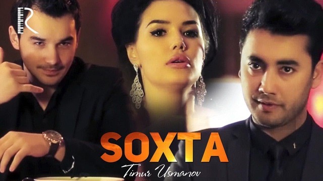 Timur Usmanov – Soxta (Official Video 2019!)