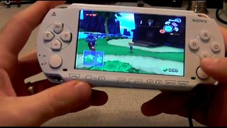 Моддер смог объединить PSP и GameCube