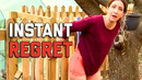Best Instant Regret Fails | Beyond Embarrassed ep. 200,000