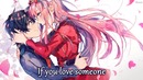 Love Someone (Nightcore)