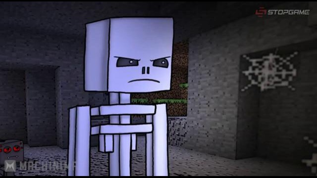 Отряд мобов 4 эпизод