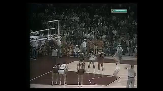 СССР США 1972 г. олимпиада – 3 секунды на баскетбол