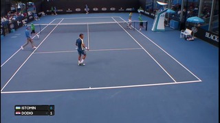 Istomin v Dodig match highlights (1R) Australian Open 2017