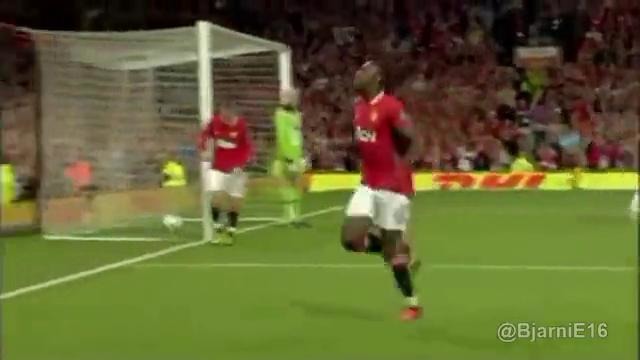Manchester United – Best Goals of 2010 – 2015
