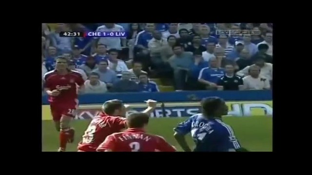 Didier Drogba – Chelsea Legend