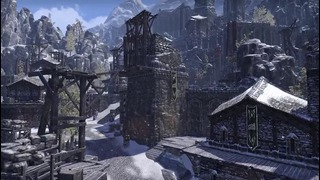 The Elder Scrolls Online: Tamriel Unlimited – DLC «Reforging Orsinium»
