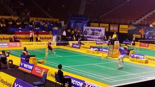 Best Of World Badminton Single’s Players (Part.II)