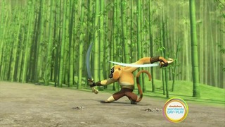 Кунг Фу Панда 01 / Kung Fu Panda Захватывающие легенды