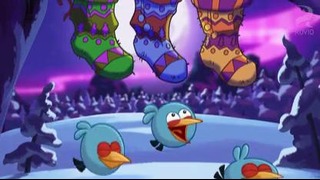 Angry Birds Toons. 40 серия – «Jingle yells»