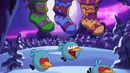 Angry Birds Toons. 40 серия – «Jingle yells»