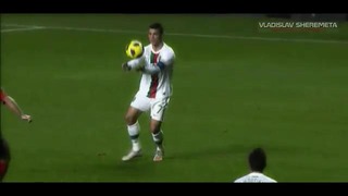 Cristiano Ronaldo Опасный финт