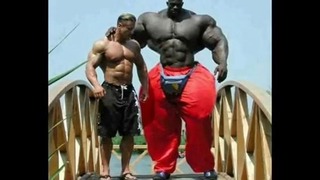 African American Hulk