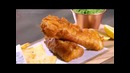 Гордон Рамзи показывает как готовить Fish & Сhips
