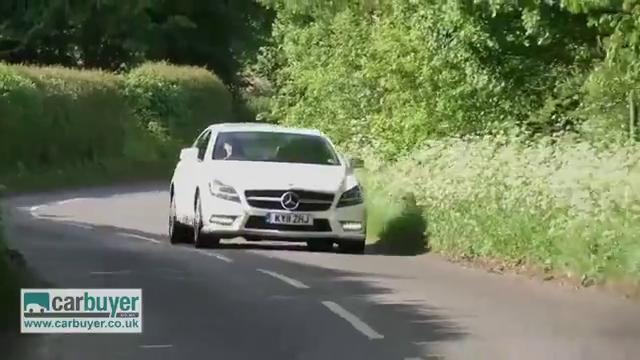 Mercedes Benz CLS – Обзор