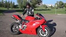 Докатились! Тест драйв Ducati 1098. Половинка феррари