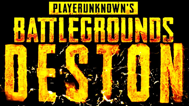 SHIMOROSHOW ◆ PlayerUnknown’s ◆ Battlegrounds