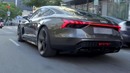 Audi E-Tron GT Test Drive