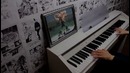 Вторжение Титанов ТВ-2 Ost, Vogel im Käfig (episode 6) – piano