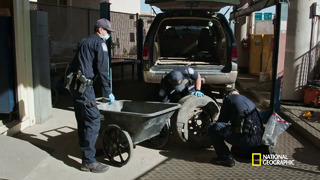 Meth Hidden in a Spare Tire | To Catch A Smuggler