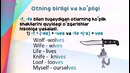 Enco Videolesson [Learn English With us] – 4 dars