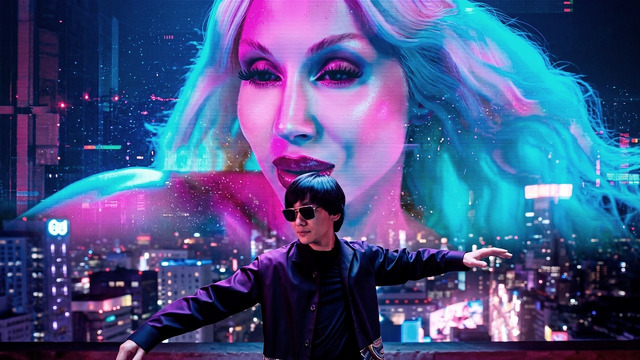 LOBODA, KAIRAT NURTAS, JAMAL & GANJA – SEN MENI KÜT | ПРЕМЬЕРА КЛИПА